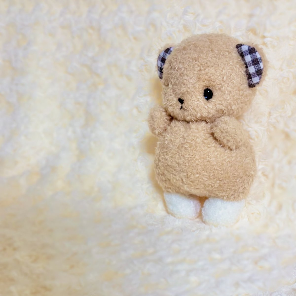 はーい🐻💓

#さんじゅーななど
#ぬいぐるみ