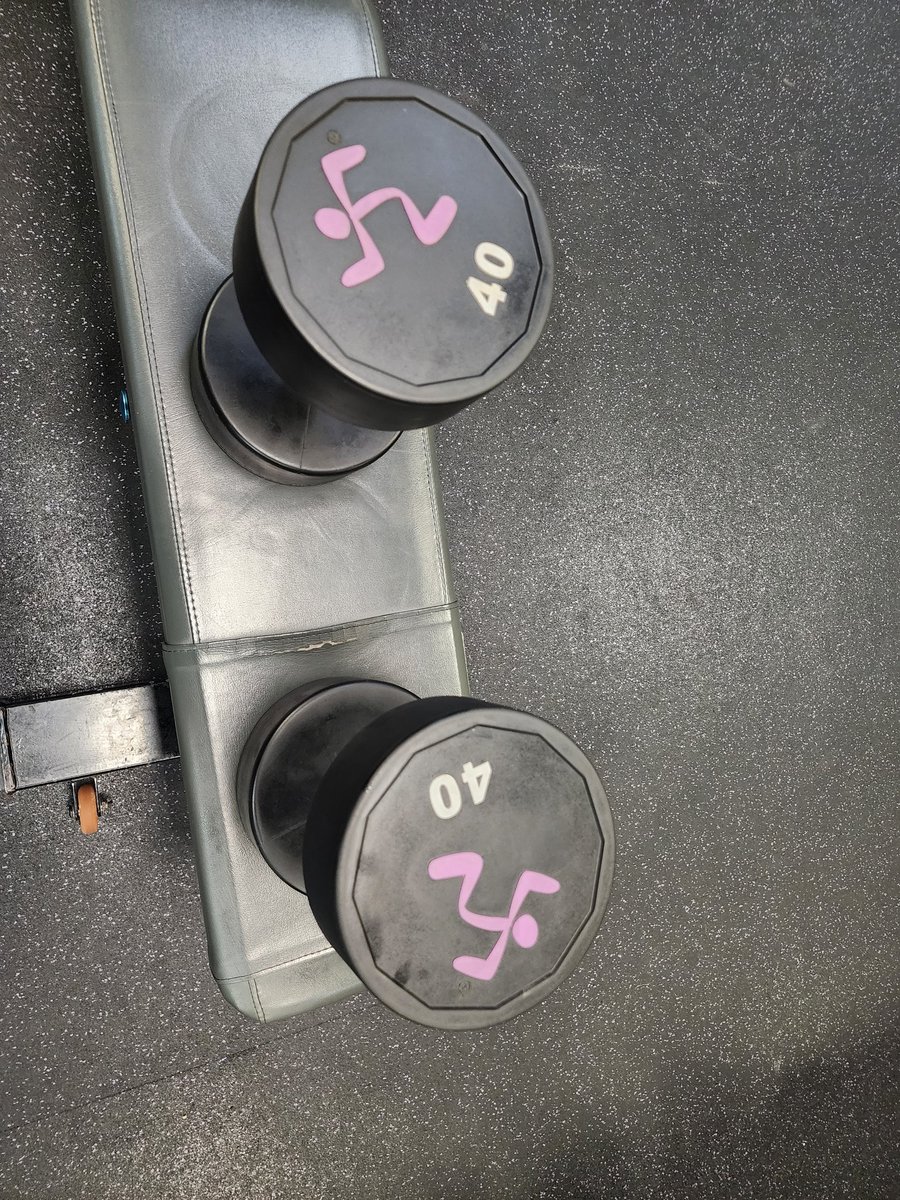 JTSPOTLIGHTS's tweet image. Day 4

Fantastic Friday ready for wins but first PD @danagoodier @MrSchurtz
@SchurtzandTies. Finished my arms workout and ready to finish this 1st report card. Make time for your wellness 
Vamos!
@Asael_Ruvalcaba @DrDonParker1 @fit_leaders @Principal_EL
