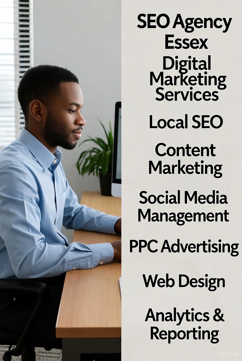 Seo_company21's tweet image. From startups to established brands, our Essex digital marketing agency helps every business thrive. With SEO, PPC, and social media expertise, we deliver measurable growth that matters. Let’s boost your brand visibility today! - dragonevolution.co.uk
#WebsiteDesignColchester