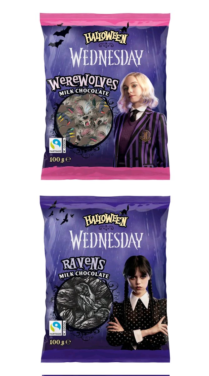 Clumsy_Elf's tweet photo. @spidxrbutch @esinclaires chocolates are! https://t.co/B6I9OiVUFq
