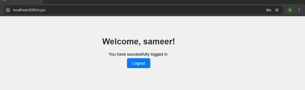 Sameer_Gxrg's tweet image. Built my first login system using Node.js, Express &amp;amp; EJS!
Implemented GET &amp;amp; POST routes to handle login flow and render dynamic pages.
Seeing “Welcome, sameer!” on localhost feels great 😎
#NodeJS #Express #EJS #WebDevelopment