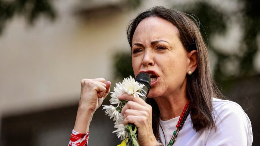 "As an Indian, I respect the Nobel Committee's choice to honor true peace advocates. Trump's efforts are noted, but peace thrives on unity &amp; humility. Congrats to Maria Corina Machado! 🇮🇳🙏 #NobelPeacePrize