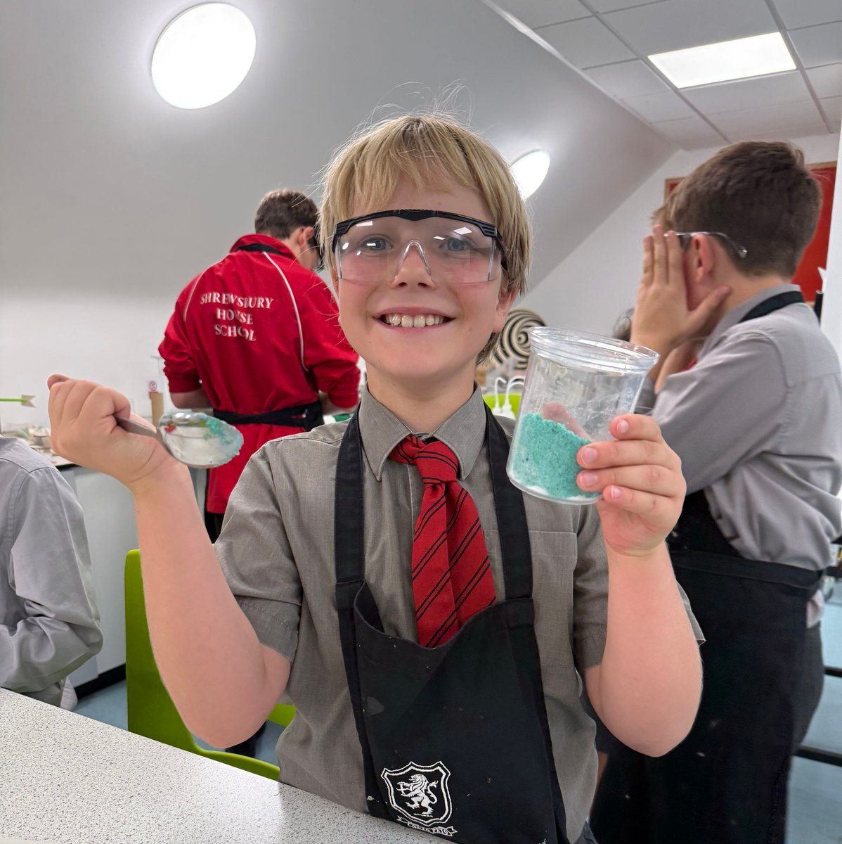 shrewsburyhouse's tweet photo. ๐โจ We proudly celebrated World Space Week with various exciting and educational activities inspired by this yearโs theme: โLiving in Space.โ๐
#WorldSpaceWeek #STEM #SpaceExploration #SHSScience https://t.co/DjpB3TXEgH