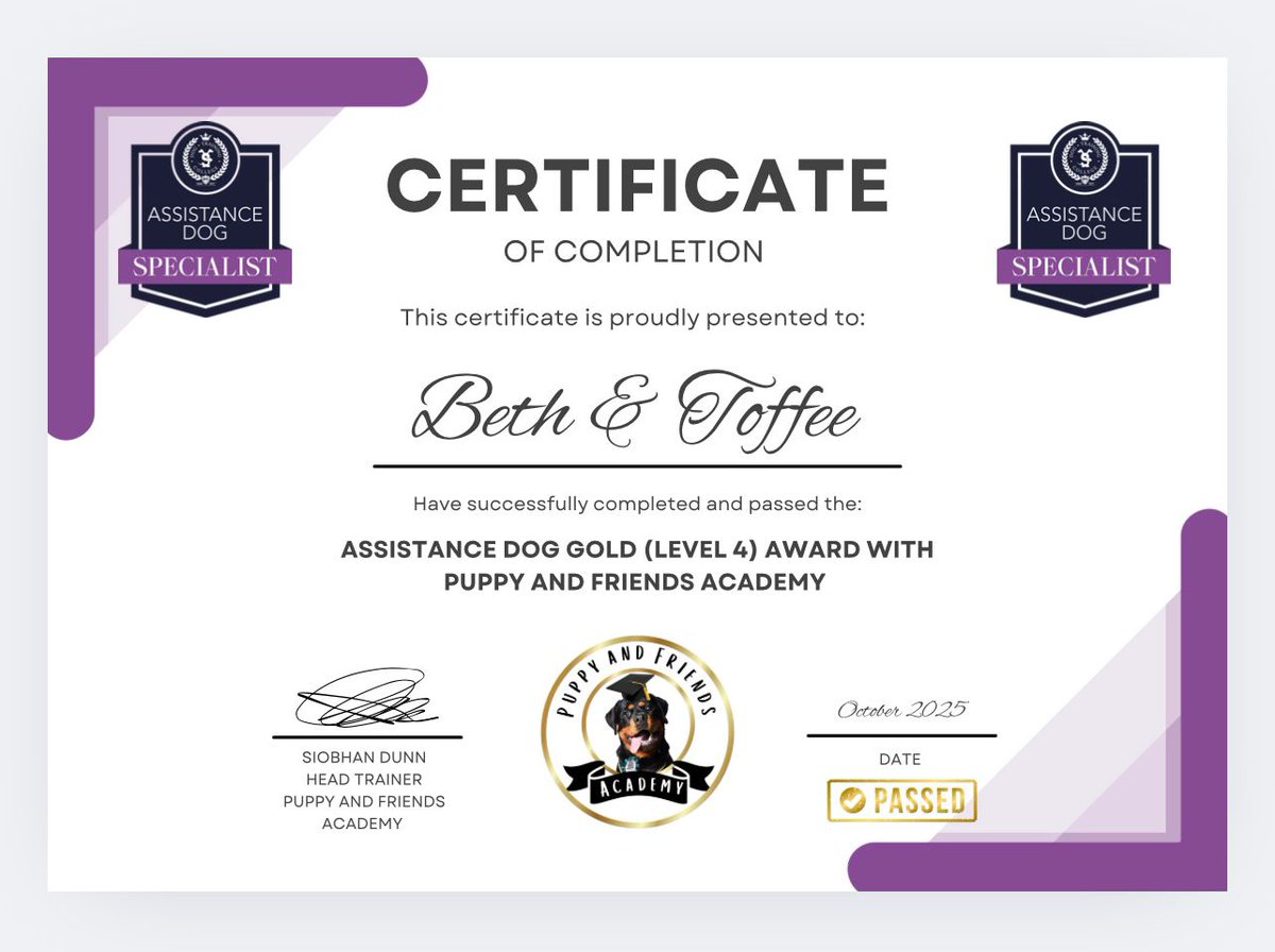 ToffeeTherapyDoginTraining tweet media