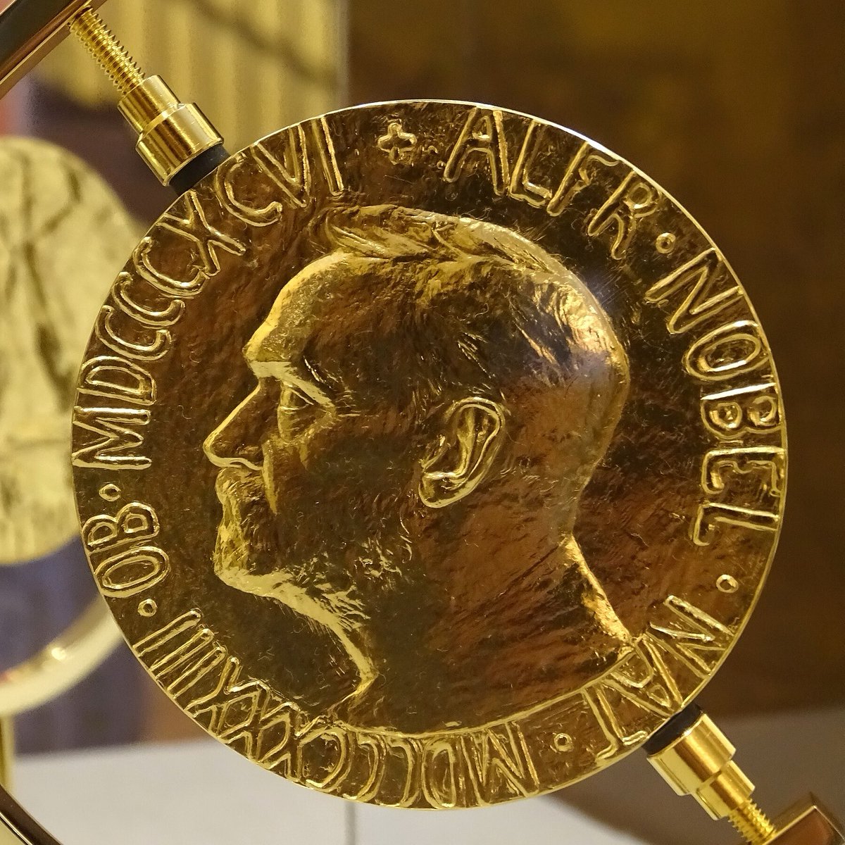 BREAKING: President Trump DID NOT WIN the Nobel Peace Prize  

It’s going to a Venezuelan woman named Maria Corina Machado