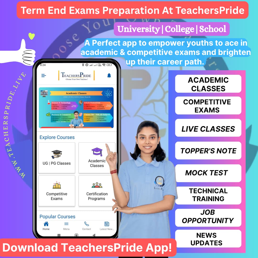PrideTeachers's tweet photo. At TeachersPride Live, we don't just teach online - we inspire, engage, and transform! #TPians #LearningMinds #School #College #University 
.. 
.... 
Visit Us: https://t.co/1zHGxQC180
☎: (+91) -11-407-408-35
Our passion is to turn your dreams into reality. #TeachersPridelive https://t.co/EsqKBu9m7k