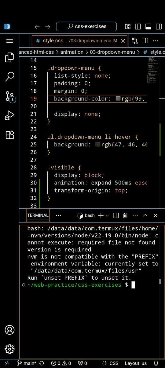 TipDevsMe's tweet image. 💻 Lately, my laptop screen has started flickering with permanent lines. Coding and learning have become really tough.
Still, I try to keep up daily because I love what I do — building, learning, and growing as a self-taught developer.
#DeveloperJourney #NeverGiveUp