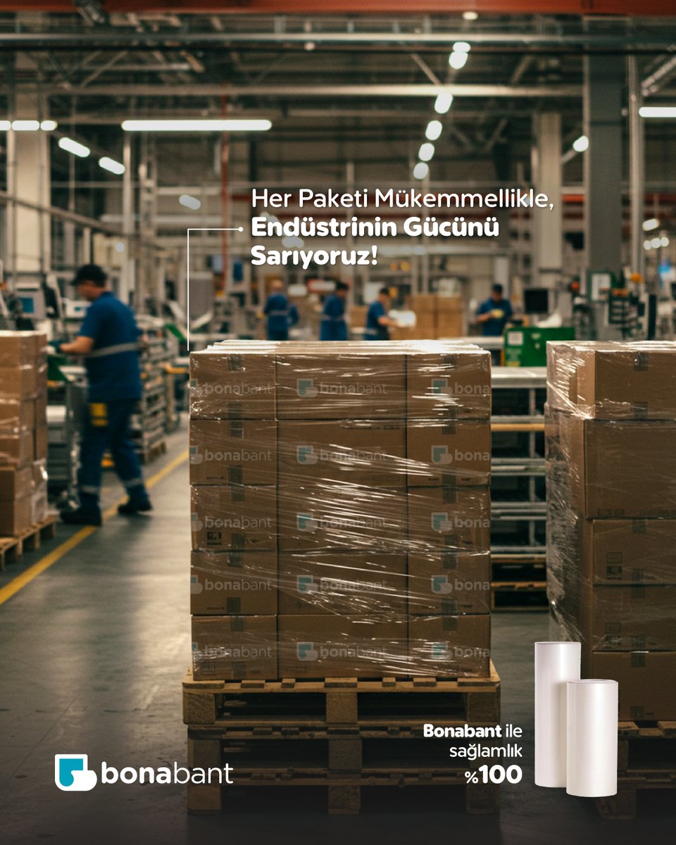 🎯 Her paketin arkasında, mükemmel bir işçilik ve endüstrinin gücü var!
Bonabant olarak her ürünü titizlikle sarıyor, üretimden teslimata kadar kaliteyi garanti altına alıyoruz. 💪📦

Güçlü yapışkan, dayanıklı yapı ve profesyonel sonuçlar — hepsi tek bir isimde: Bonabant.