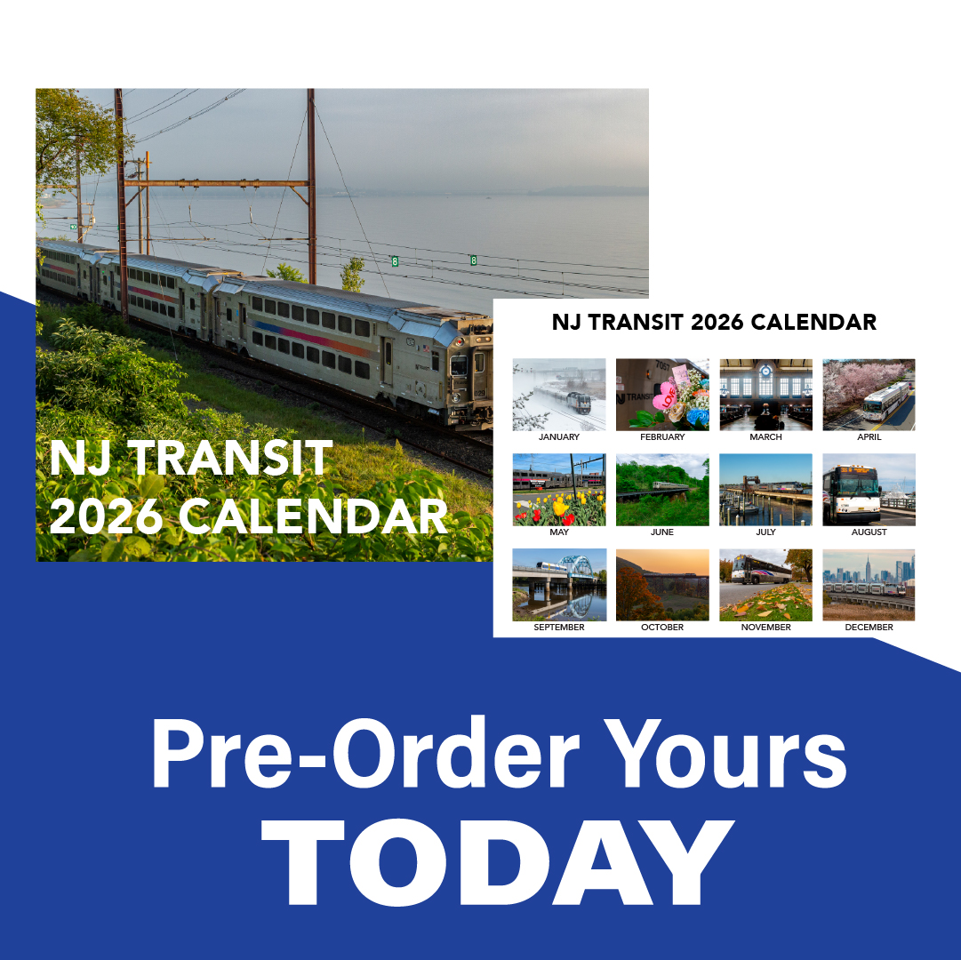 NJ TRANSIT tweet media