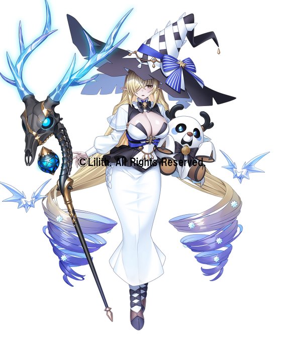 【対魔忍RPGX】10/16 17:00よりガチャに新キャラ追加!

新イベントに合わせて新たな臥者が追加。
常先生謹製(HR自然)ネヴェ・カリアッハ 初登場!!!
ほむらゆに先生原案 / 作画:フーフー先生謹製(R魔性)グローリア 第3弾!!!
#対魔忍RPG 