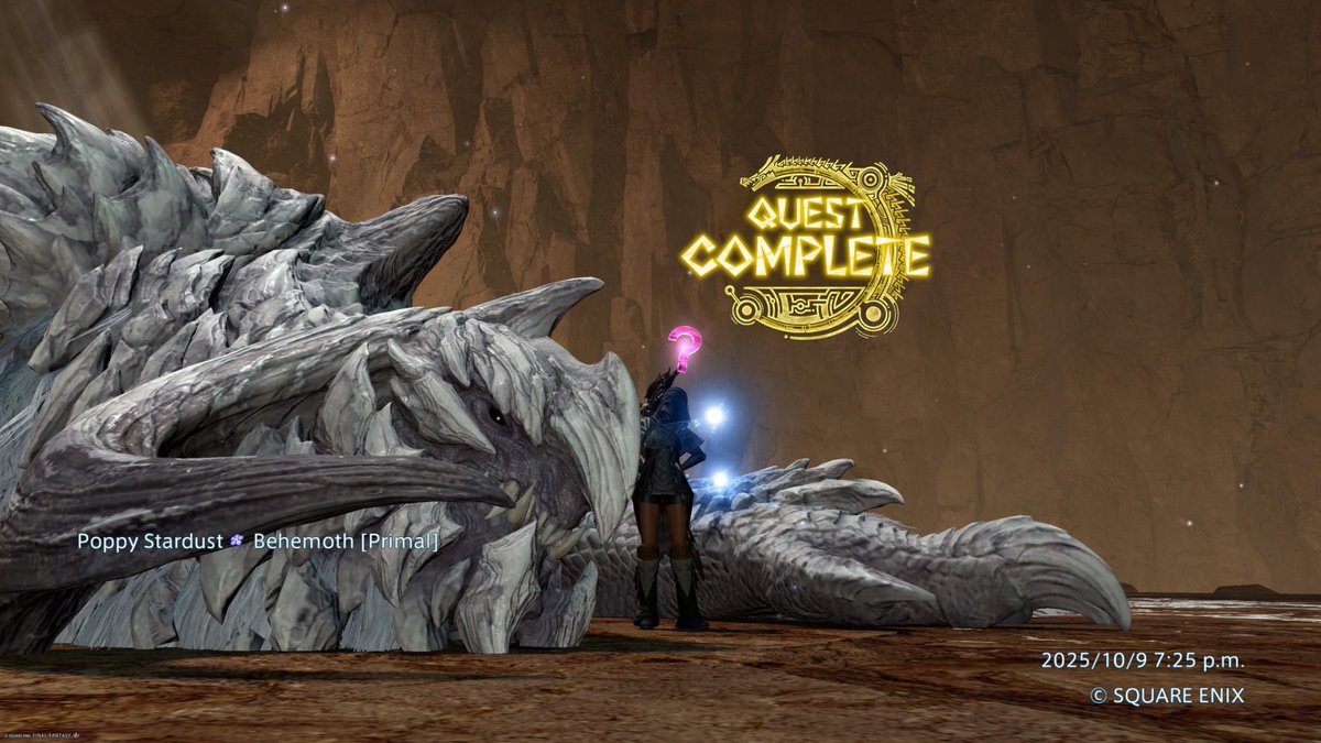 DidiLilinya's tweet photo. FINAL FANTASY XIV x MONSTER HUNTER WILDS Crossover Celebration Screenshot Sweepstakes is now underway! Participate for a chance to earn in-game rewards! https://t.co/xyDvYox0F9

 #FFXIVxMHWilds #FFXIVSweepstakes https://t.co/ddRCruSHY4