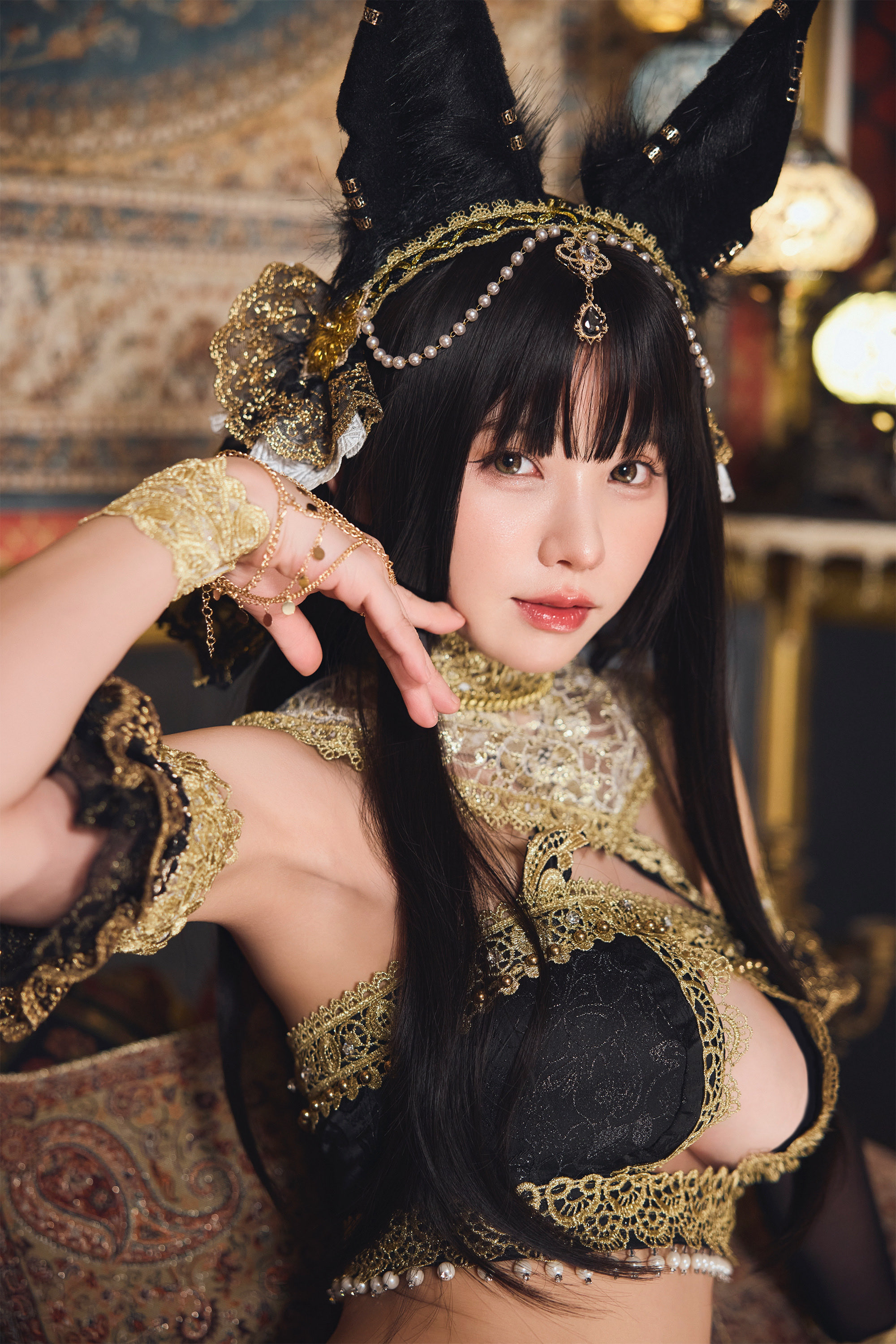 えなこ（@enako_cos）X画像まとめ