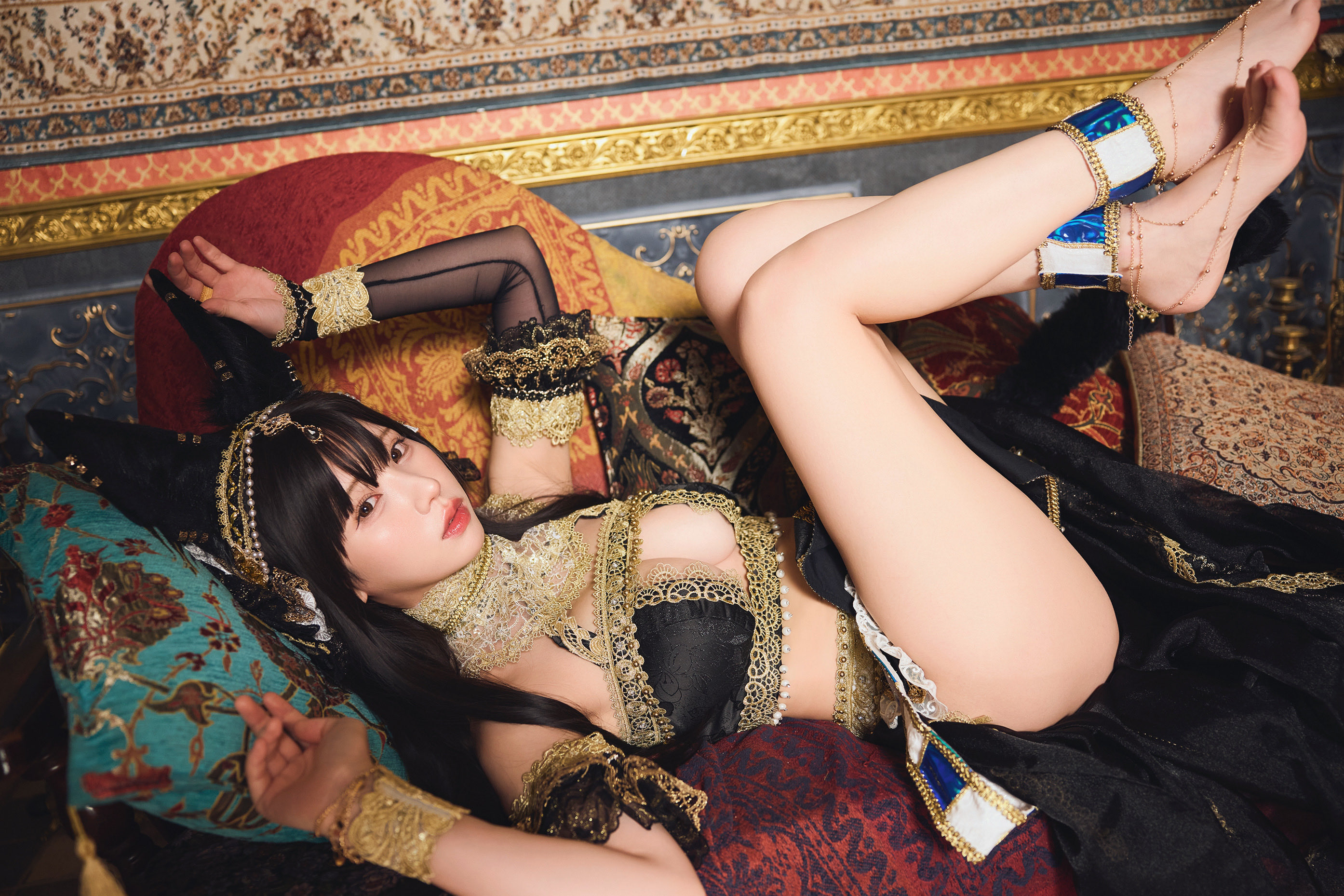 えなこ（@enako_cos）X画像まとめ