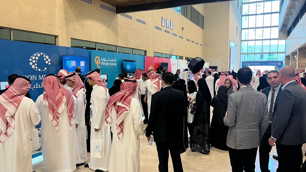 تجمع الرياض الصحي الثاني tweet media