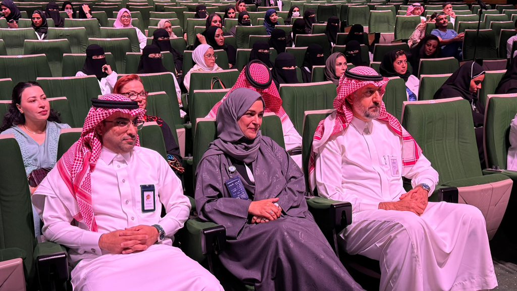 تجمع الرياض الصحي الثاني tweet media