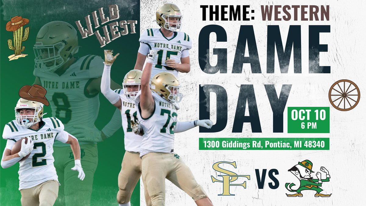 NDPrep_Football's tweet image. Let’s Go!