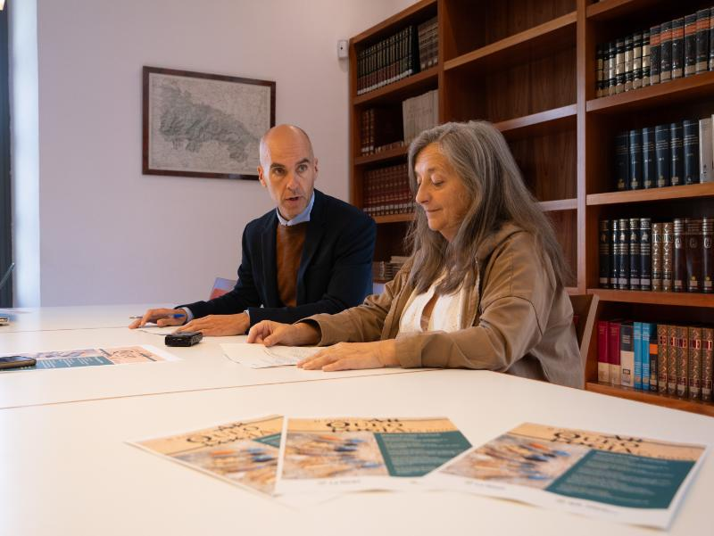 🏺 El II Foro de Arqueología de La Rioja acerca a la sociedad riojana los hallazgos arqueológicos más recientes de la región.

🖇️ actualidad.larioja.org/noticia?n=not-…