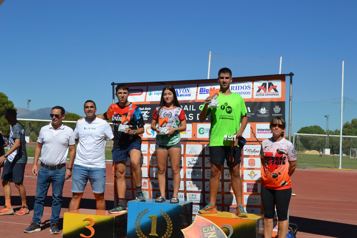 Por quinto año consecutivo nuestra empresa es uno de los patrocinadores principales de este evento deportivo que se ha convertido ya en una cita ineludible entre los aficionados a las carreras de montaña.