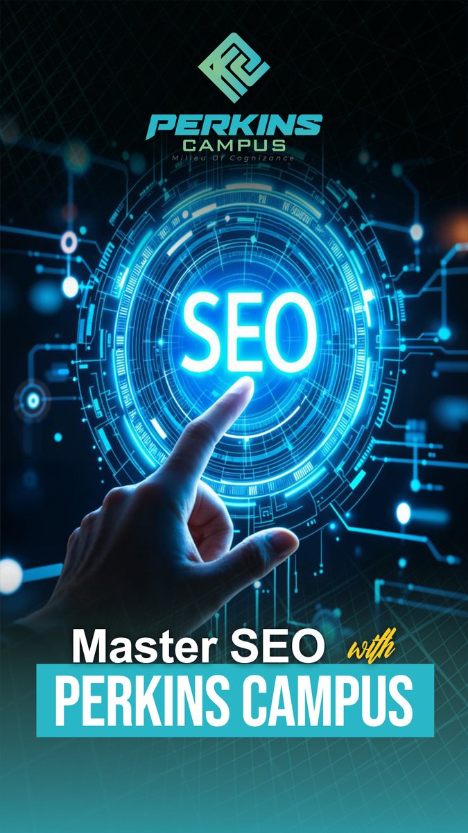 campus59812's tweet photo. 🌐 Master SEO &amp; Rank Higher with Perkins Campus! 🚀
Boost traffic, improve visibility &amp; build your digital career with real-world SEO training. 💻✨
📍 Chennai | 🌐 https://t.co/9ALXg4a37j | 📞 +91 75581 08333

#PerkinsCampus #SEOTraining #DigitalMarketing #CareerGrowth #LearnSEO https://t.co/Ek5SXbI8mo
