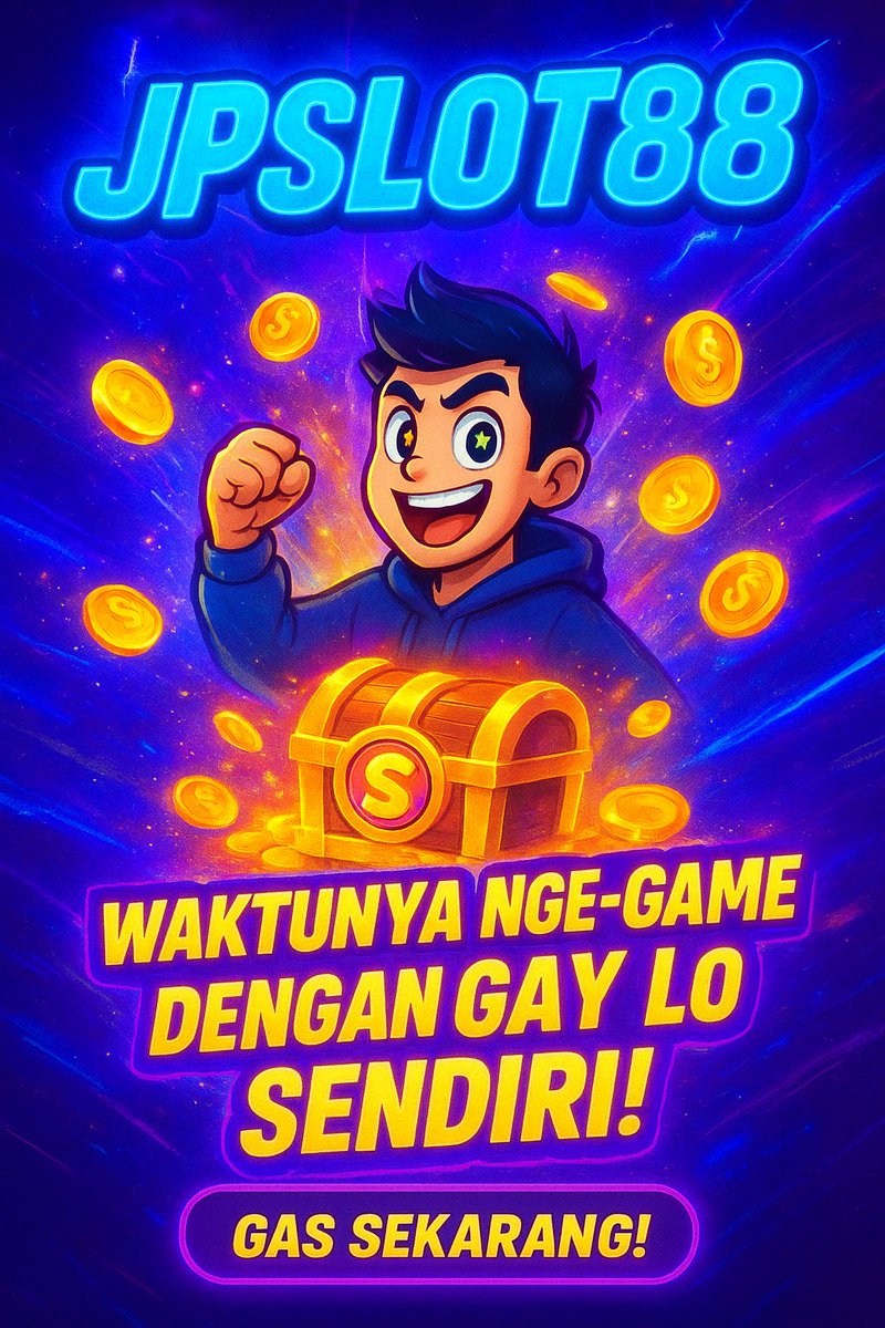 jpslot88_indo's tweet image. 🔥 JPSLOT88
Waktunya nge-game dengan gaya lo sendiri! 💥
Bawa energi positif, nikmatin vibe seru, dan rasain sensasi main tanpa batas!⚡

🎯 Gas sekarang &amp;amp; tunjukin style lo!
#JPSLOT88 #StayHype #GameVibes #EnergiPositif #MainSeru #TongkronganHype #AnakMuda #VibeMaksimal #LevelUp