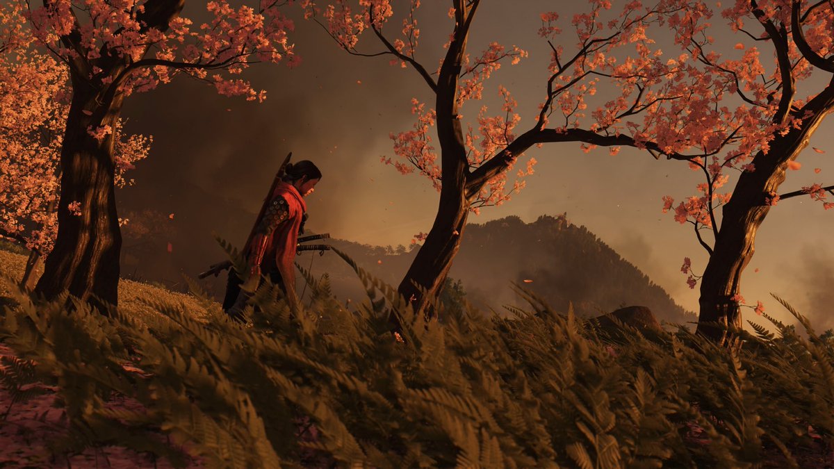 filipslovacek's tweet photo. First time I enjoyed photo mode in a game @SuckerPunchProd 🥹 https://t.co/Vo7QgzS0pP