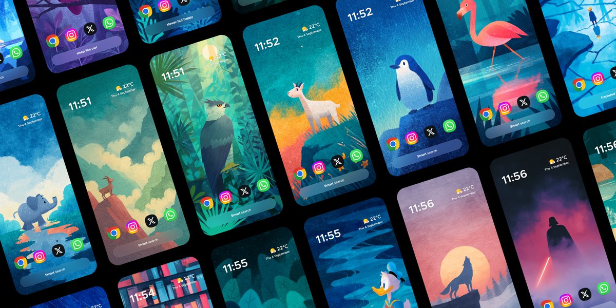 yogesh_gosavi_'s tweet image. After years of creating wallpapers, this will be my final wallpaper collection - Luna 🌙

I truly hope you enjoy this wallpaper pack and content it offers. 💖 🫶🏻

Check it out - 
yogeshgosavi.gumroad.com/l/LunaWallpape…