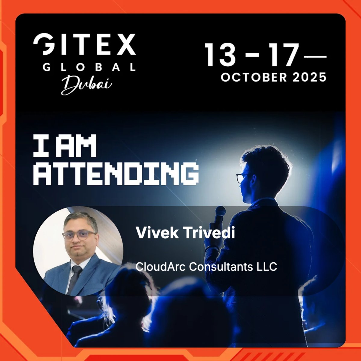 VTee10's tweet photo. 📅 13–17 October 2025 | Dubai World Trade Centre
It’s not just an event – it’s the world’s largest meeting point for innovation, policy, and opportunity.

👉 Be there. Get your pass today.

#GITEXGLOBAL2025

Register here:
https://t.co/RjtZO95NWY https://t.co/GcmrcOrFnE