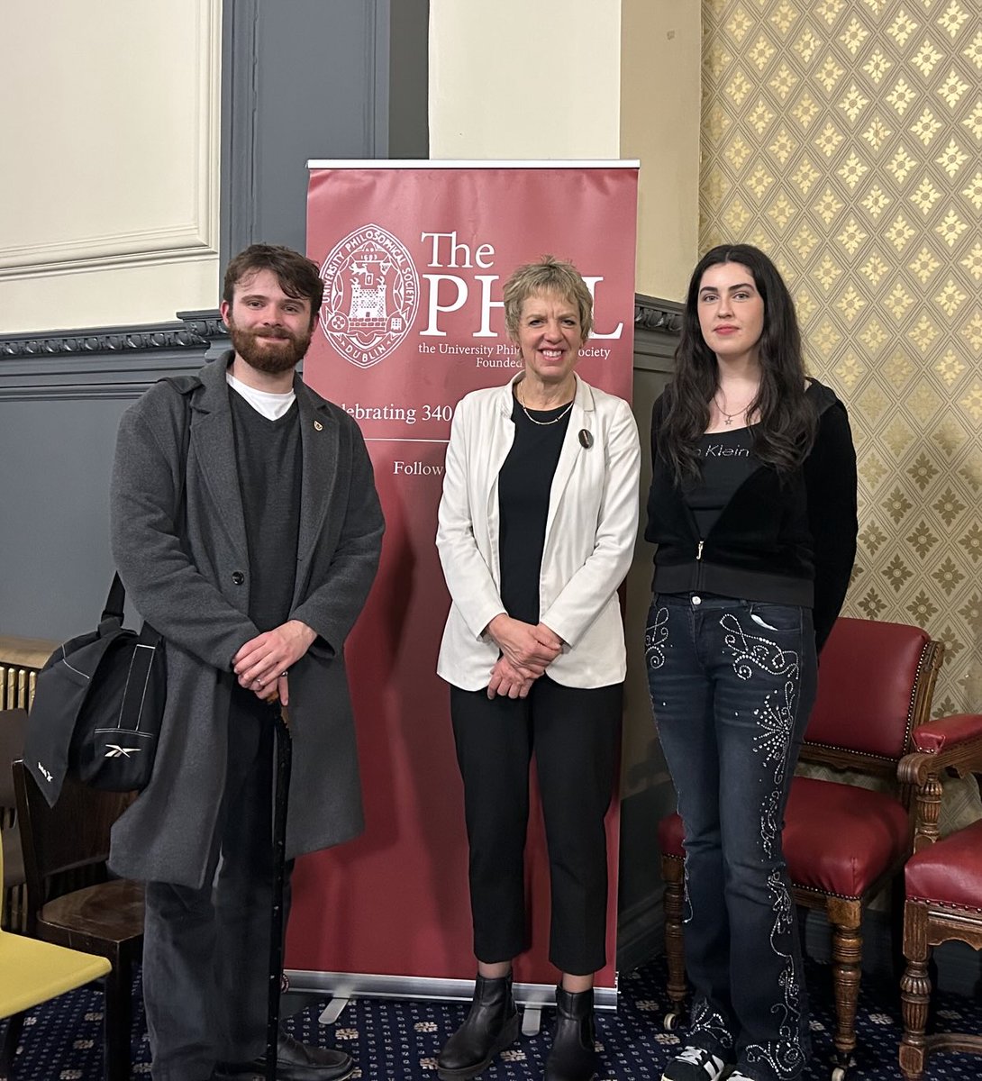Ivana Bacik tweet media