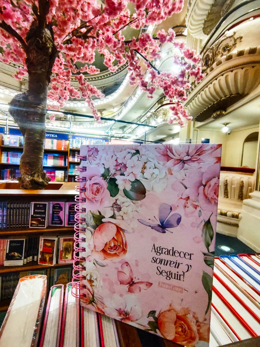 Agradecer 🙏🏼, sonreír 😃 y seguir 🏃🏼...