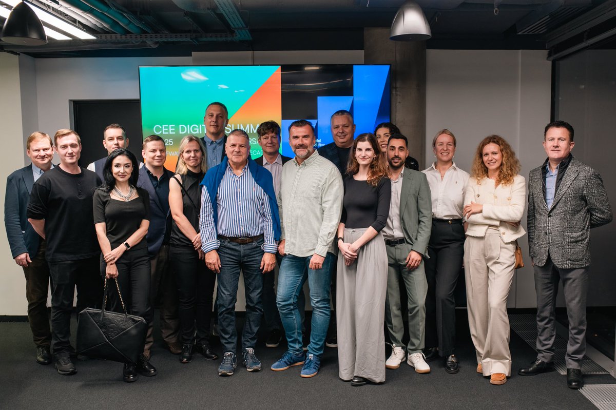 The <a href="/CeeCoalition/">CEE Digital Coalition</a> continues to grow as a strong alliance of digital industry associations from across Central and Eastern Europe, united by a shared goal — to strengthen our region’s voice in shaping Europe’s digital future. 

This week, we met in Warsaw for the 6th