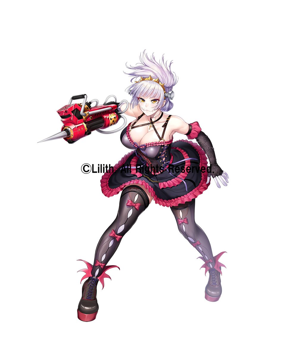 【対魔忍RPGX】10/16 17:00よりガチャに新キャラ追加!

新イベントに合わせて新たな臥者が追加。
ZOL先生謹製(SR科学)出雲鶴 第4弾!!
「素敵なハロウィンにいたしましょうね、ご主人様」
#対魔忍RPG 