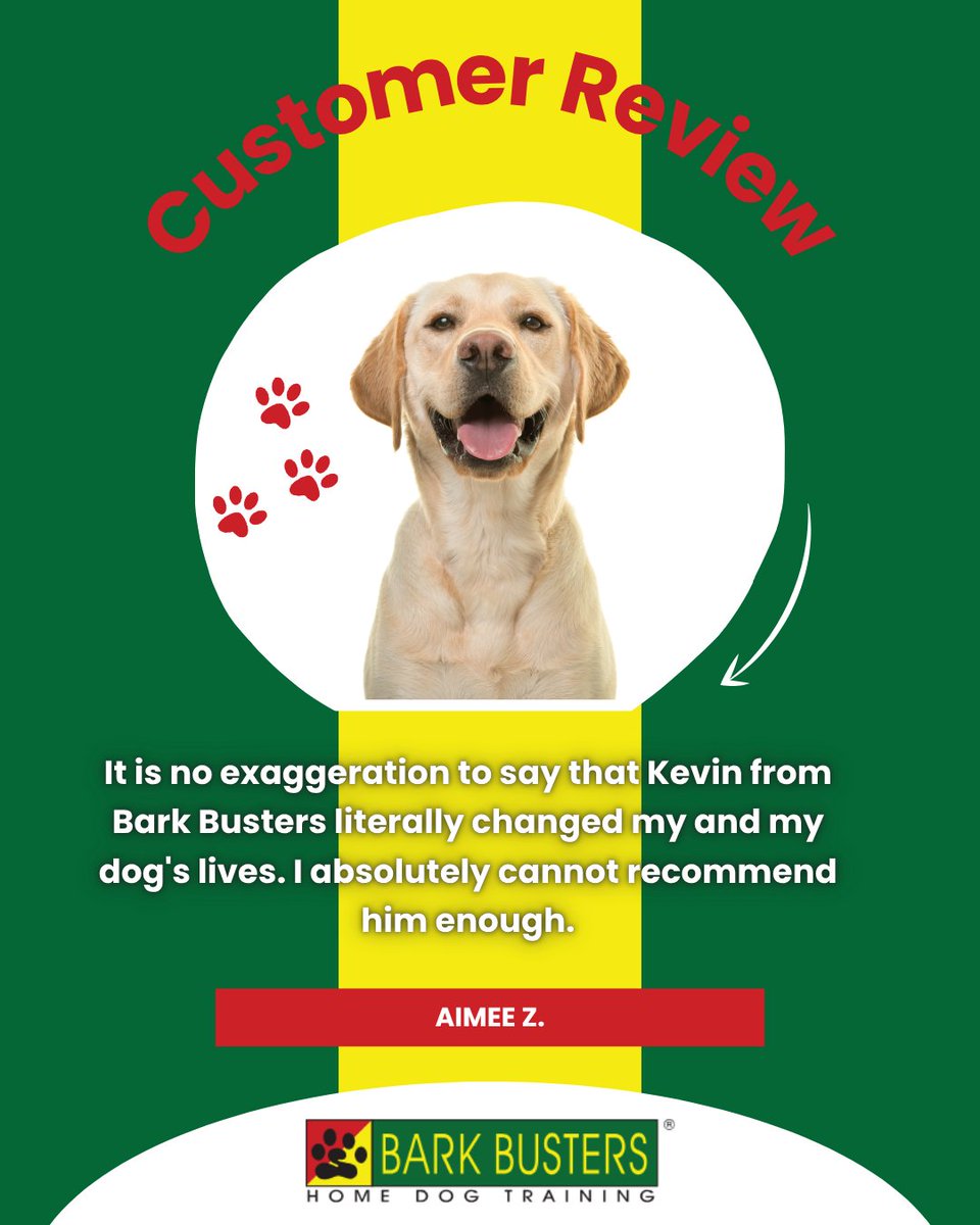 barkbusterla's tweet image. 🐶🎯 From aggression to separation anxiety, we’ve helped thousands of dogs overcome challenges—naturally and effectively. 🐾❤️ Start today: barkbusters.com/dog-training/g…
 #PawsitiveChange #BetterBehavior