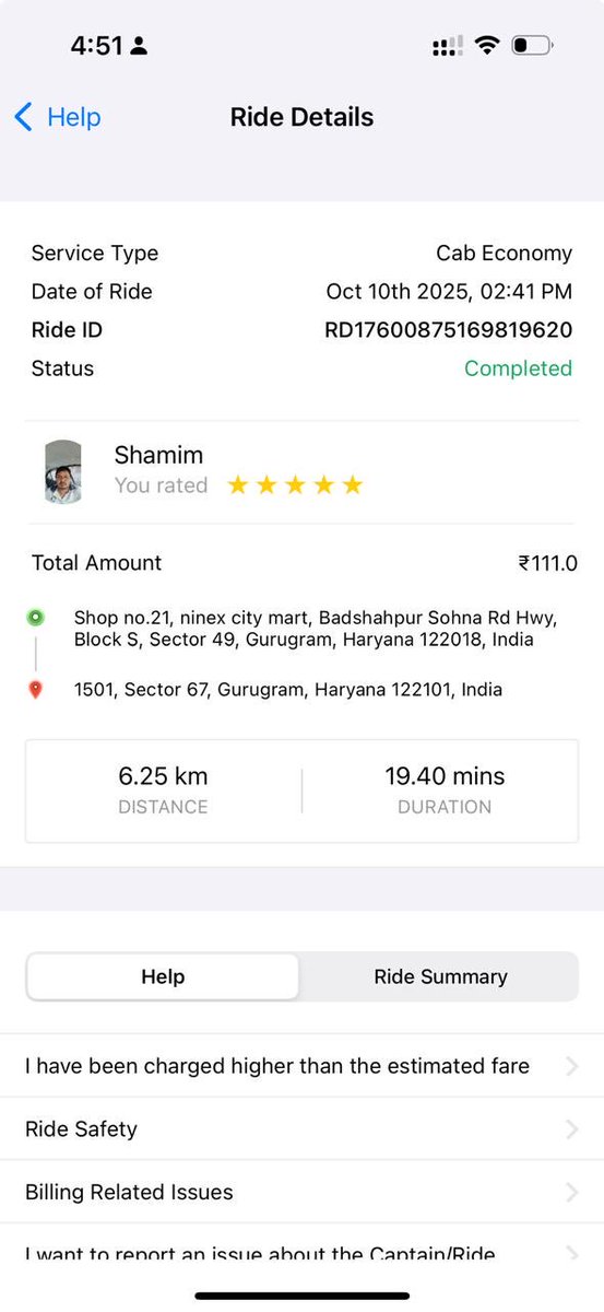 Manasmax10's tweet photo. @rapidobikeapp @nch1915 customer service is extremely unhelpful. I lost my phone in one of your cabs and no one is helping me locate the driver. He switched off the phone after the initial ring .This is unacceptable — I need urgent action. I have shared the details #RapidoCabs https://t.co/ehxh5um61f