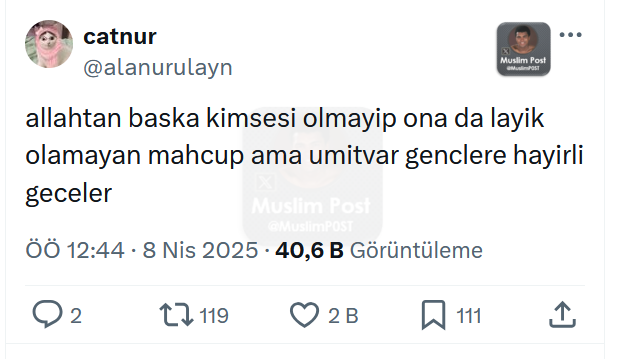 Muslim Post (@muslimp0st) on Twitter photo 