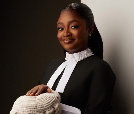 knust_pulse's tweet photo. For her exceptional achievement, KNUST alumna Latifa Teiya Fuseini has been recognised with both the John Mensah Sarbah Memorial Prize, the university's highest graduating student honor, and the Conveyancing Award.

#KnustPulseInforms https://t.co/A19miT2TVI