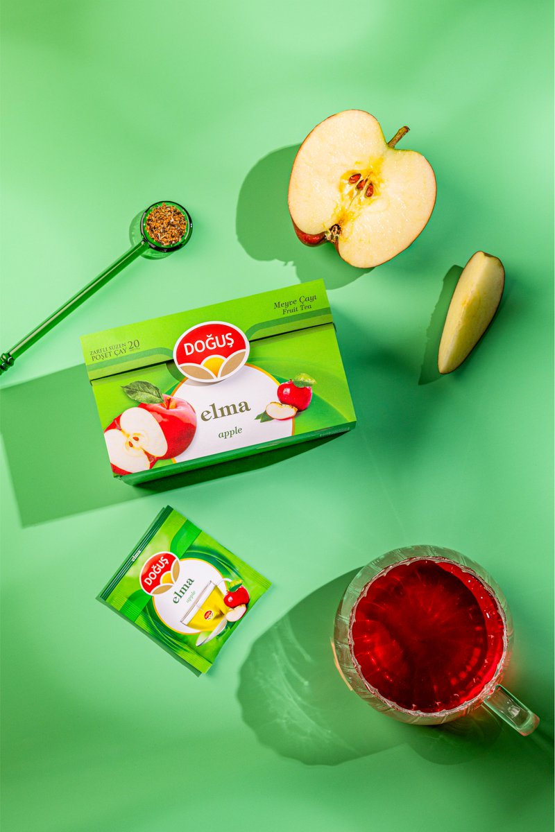 Doğuş Çay tweet media