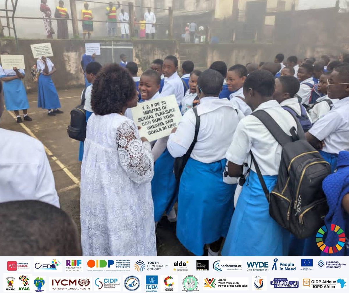 Association Panafricaine -RAEC tweet media