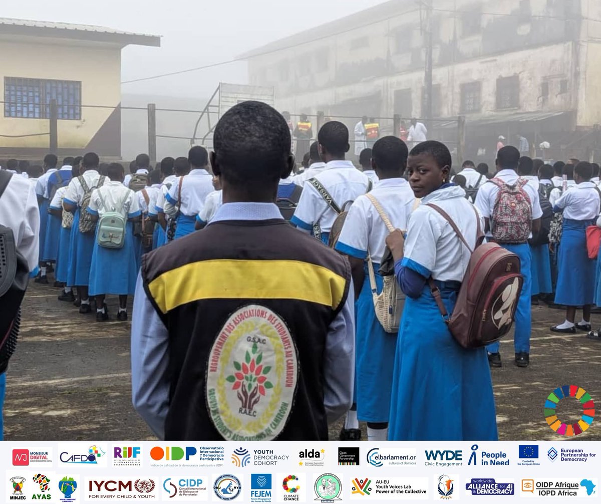 Association Panafricaine -RAEC tweet media