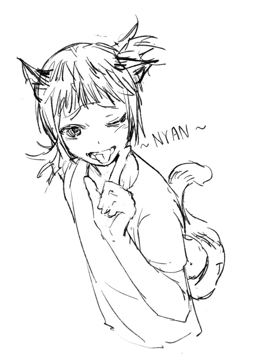 今日なんかいろいろ描くんだ