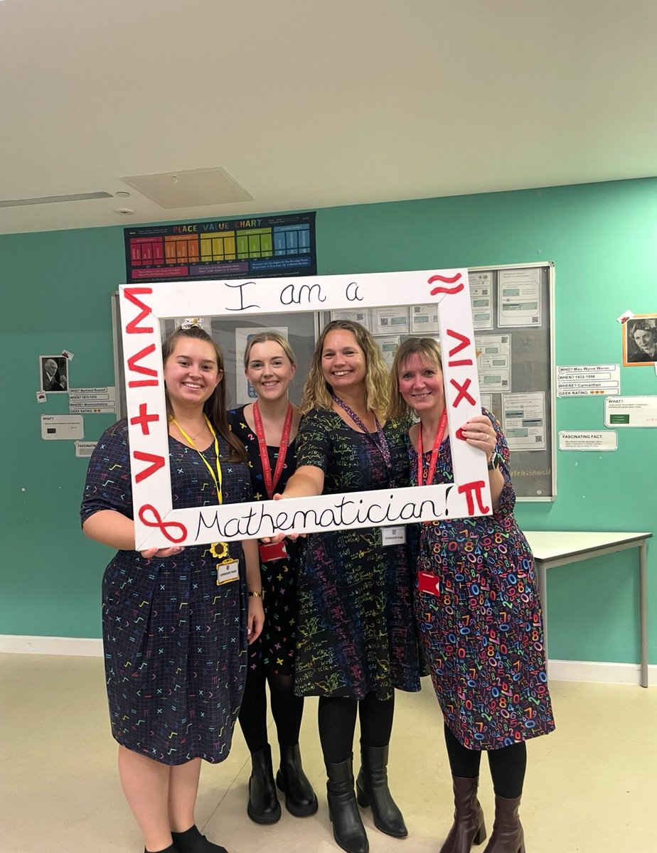 St Cyres Maths tweet media