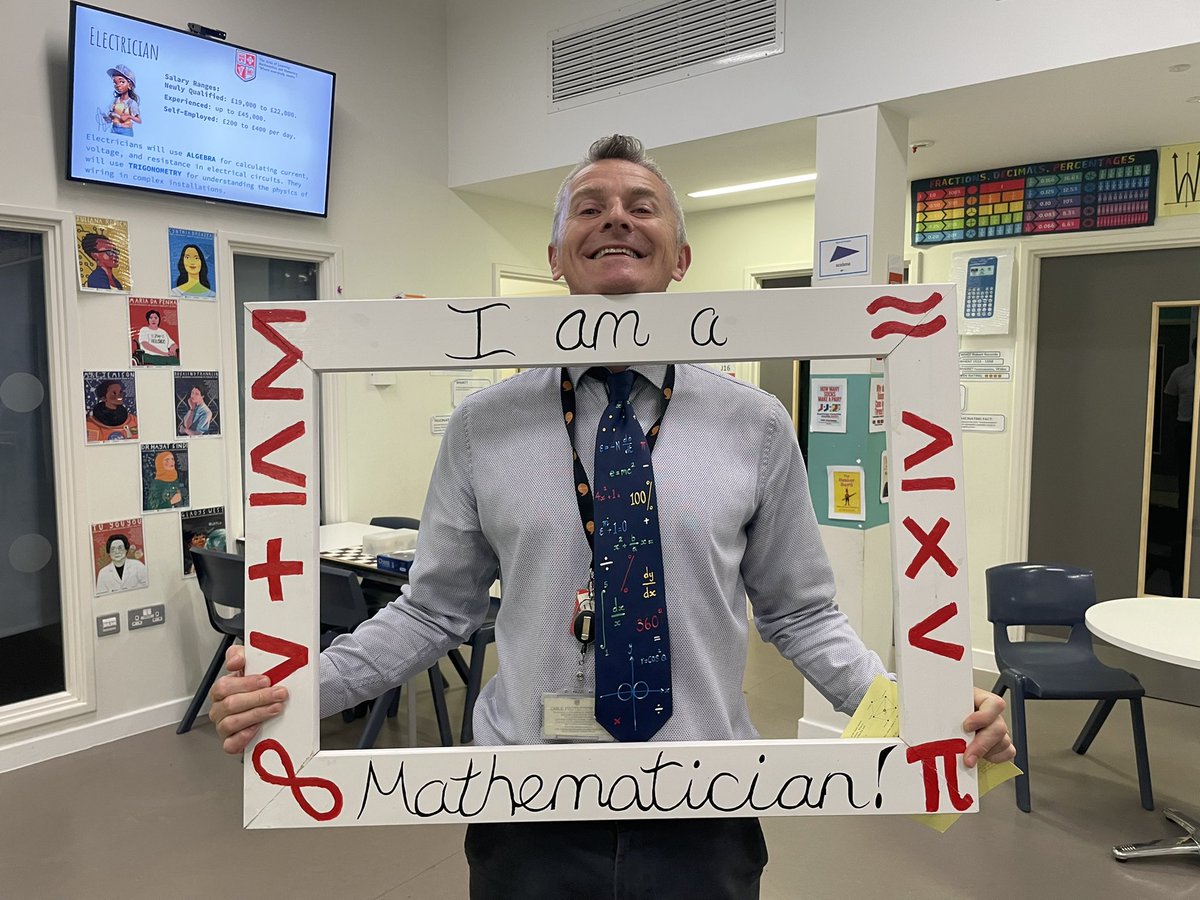 St Cyres Maths tweet media