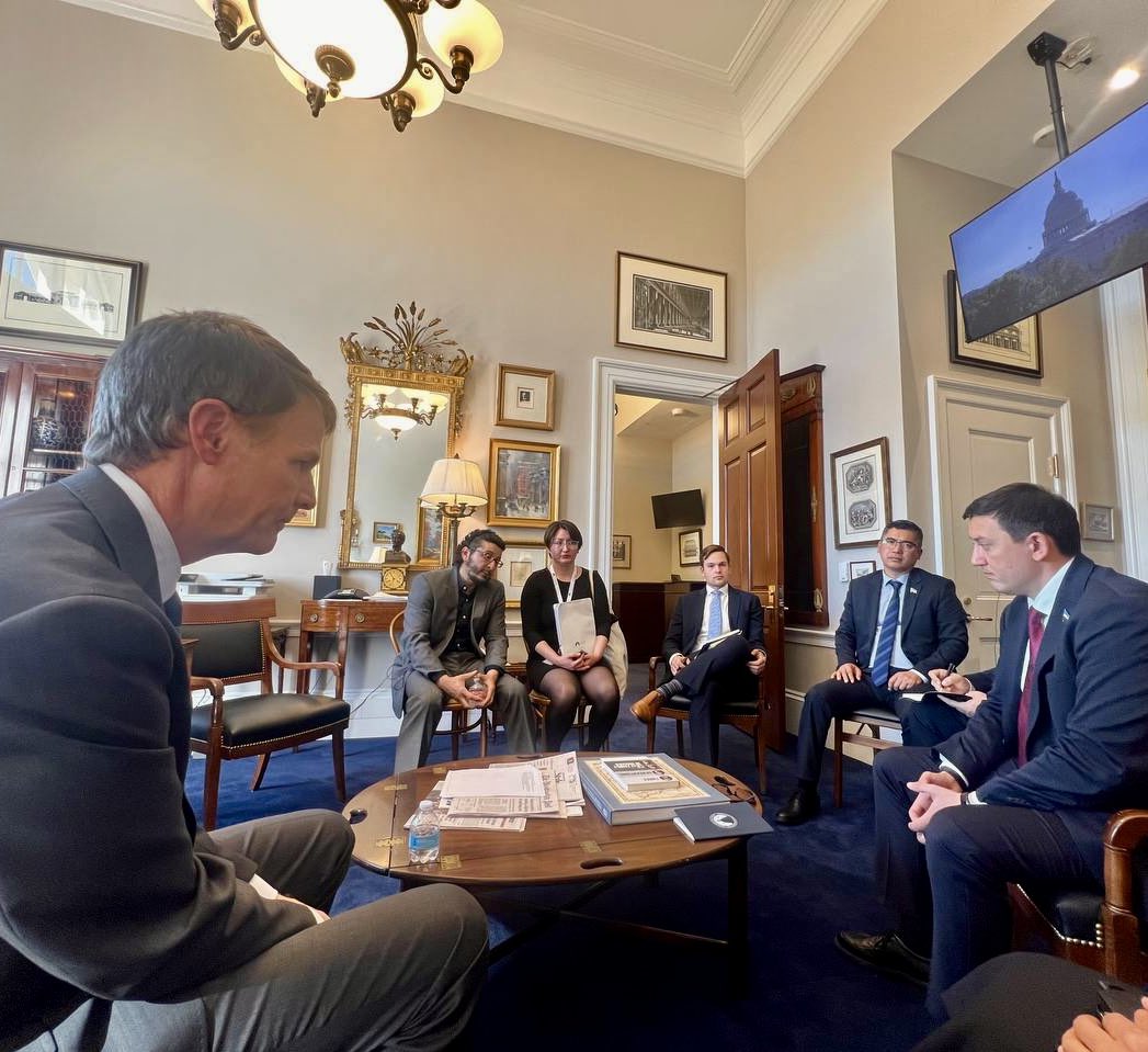 Bobur Bekmurodov - Uzbekistan MP tweet media