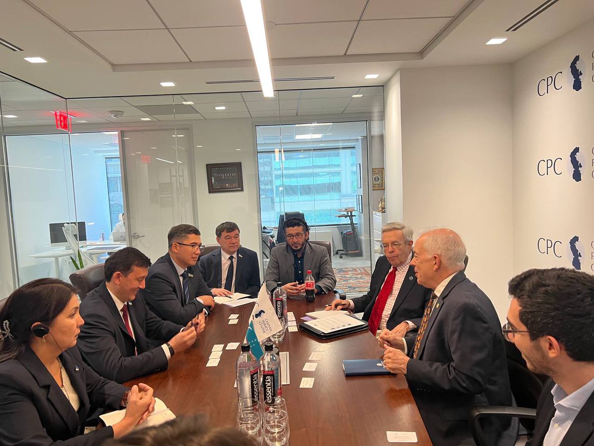 Bobur Bekmurodov - Uzbekistan MP tweet media