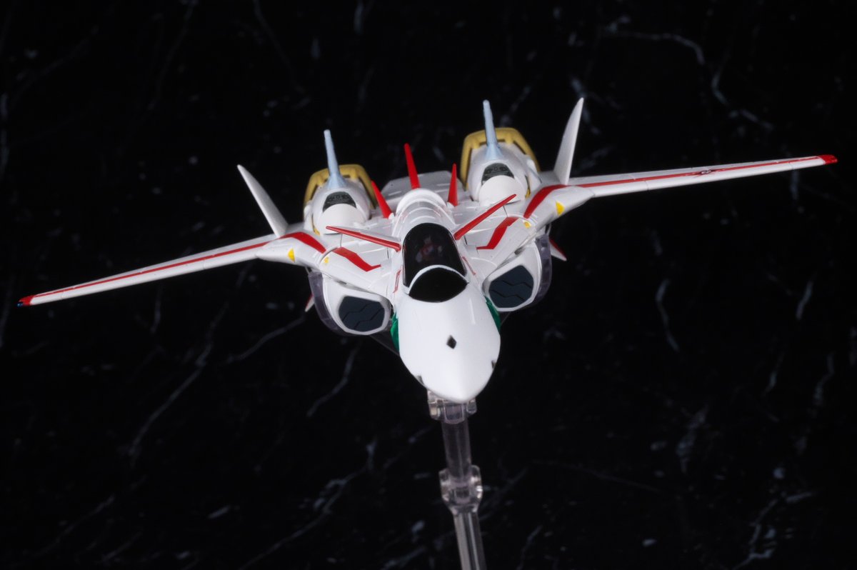 HI-METAL R VF-19P エクスカリバー（惑星ゾラ パトロール隊仕様