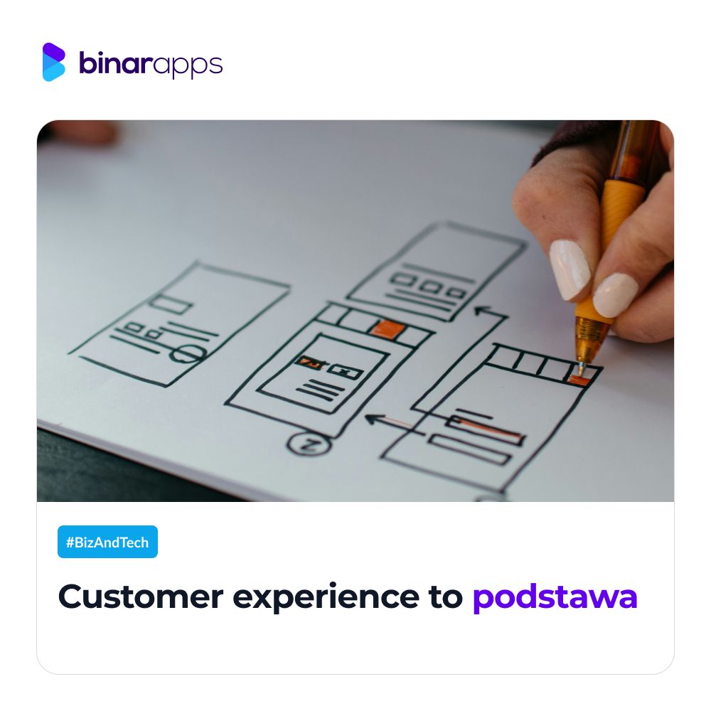 Customer experience w finansach to nie aplikacja. To cały ekosystem, który daje klientowi kontrolę i spokój.
#BizAndTech #CX