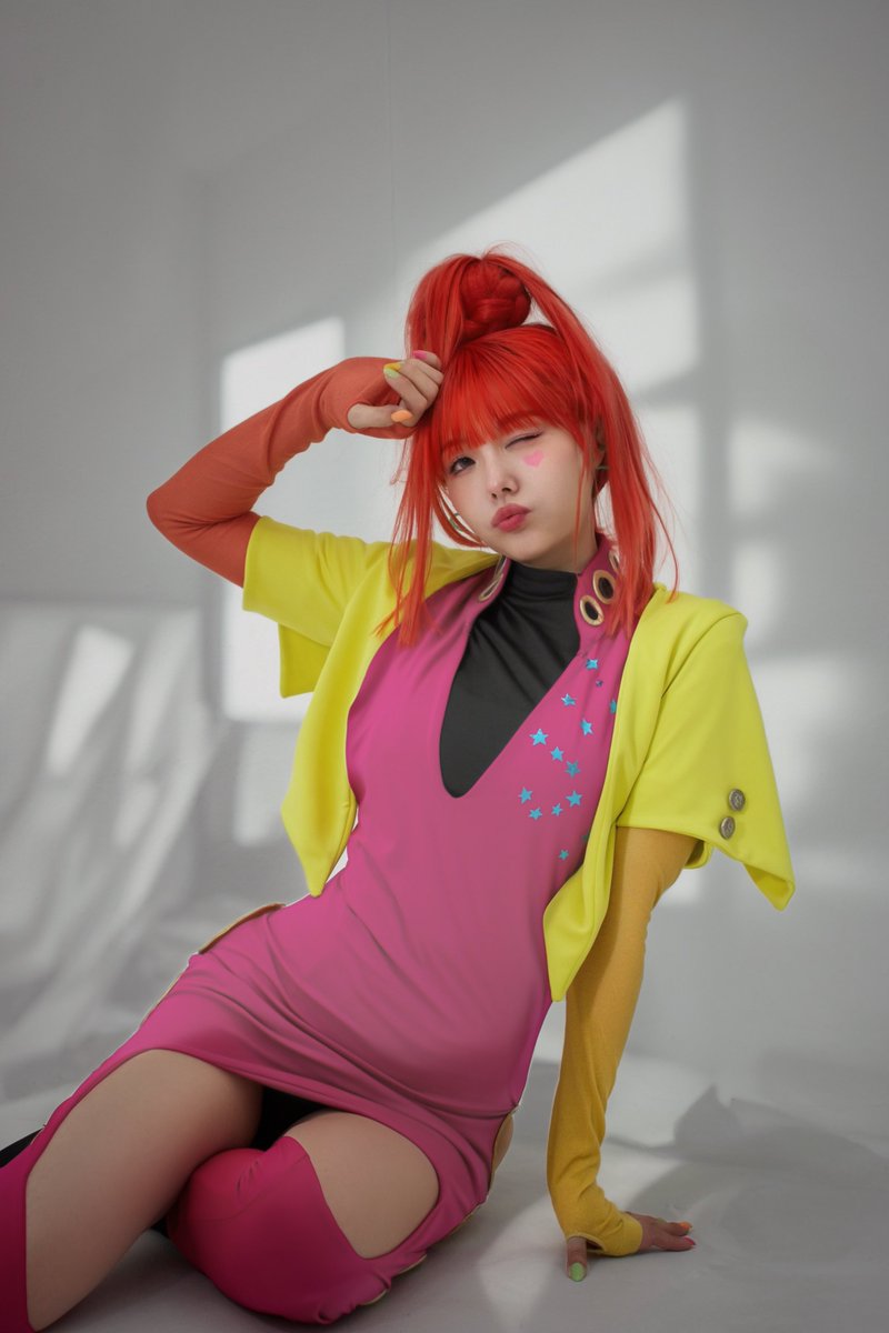 cosplay】 -GNOSIA-グノーシア/SQ 「SQちゃんみたいな、嘘つきに