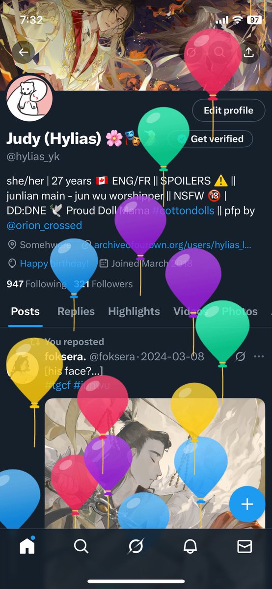 Judy (Hylias) tweet media