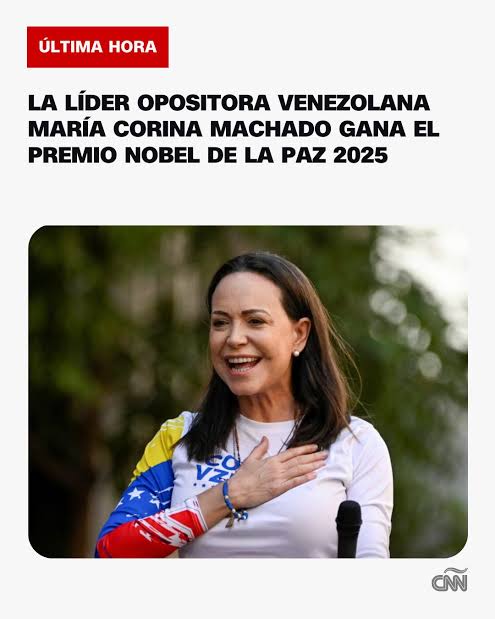 Bolívar reencarnó en esta Patriota. Verán que la izquierda feminazi mirará para otro lado.