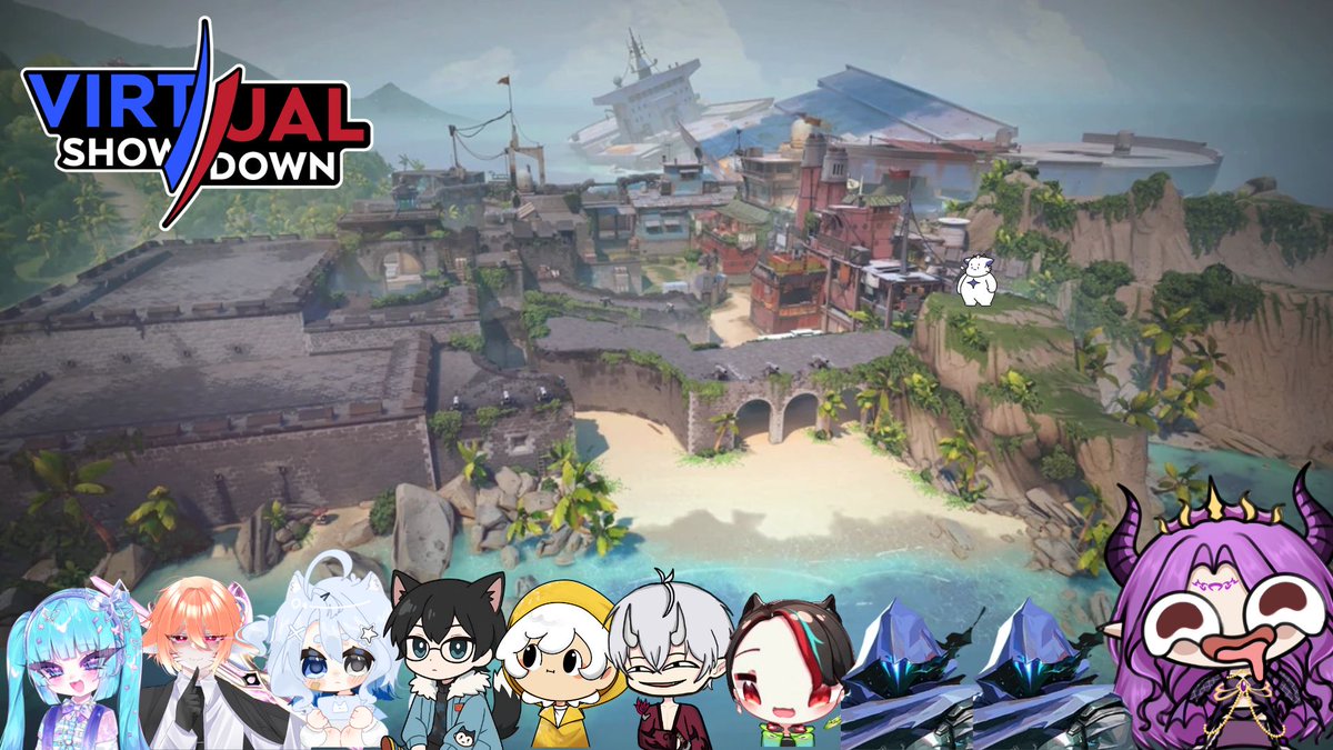 Qamar_IDYP's tweet photo. @RailoneyCh 【VIRTUAL SHOWDOWN】ชนะได้20บาทก็เอา! 【Qamar】 #VIRTUALSHOWDOWN
เจอกันวันนี้ เวลา 19:45 (GMT+7) นะคะ✨
จองที่นั่งได้ที่👇
https://t.co/4gEAB6vUZf
#QamarLive #VtuberTh #Vtuber #วีทูป https://t.co/jXkKqElmgP