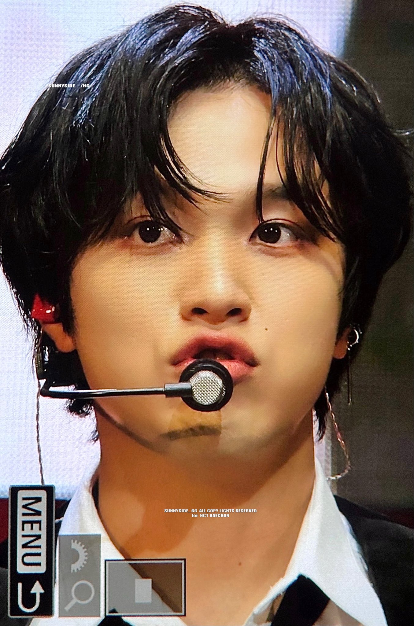 HAECHAN ヘチャン TASTE ジップアップパーカーM HAECHAN ヘチャン TASTE ジップアップパーカーM ジップアップパーカー